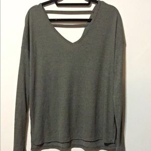 Olive Long Sleeve